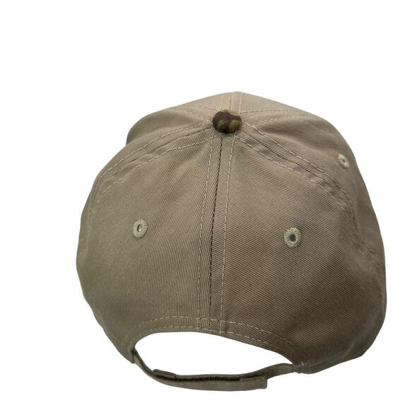 Unique! OTTO Embroidery 2012 Camo wild game dinner Texas hat America usa - Picture 3 of 10